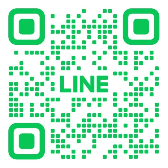 QR Code เพิ่มเพื่อน ดหนังฟรี Line Official